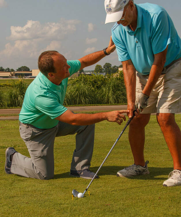Golf Channel Academy Special - St. Louis Golf Lessons